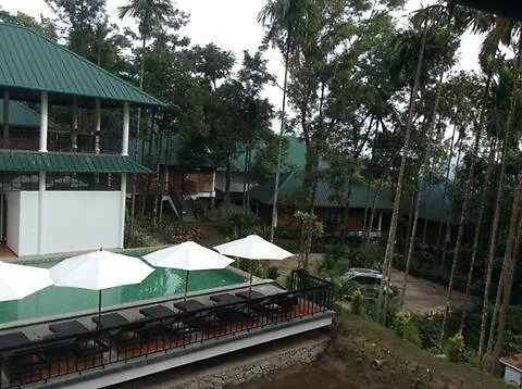 **** Resort Wayanad Coffee Trail Hotel Kalpetta India