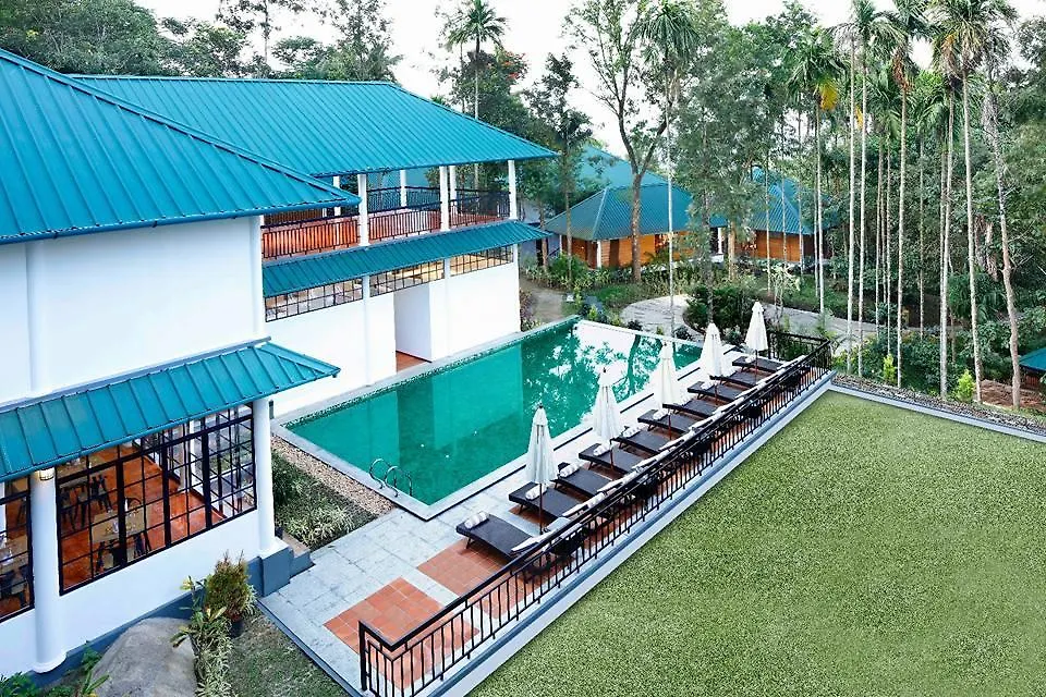 Wayanad Coffee Trail Hotel Kalpetta