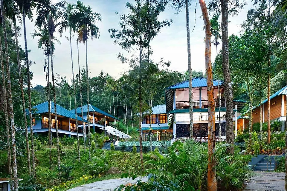 Wayanad Coffee Trail Hotel Kalpetta 4*,